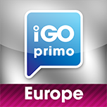 Middle East - iGO primo app