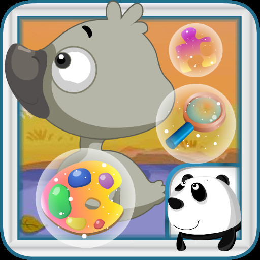 The Ugly Duckling Games by eBo
