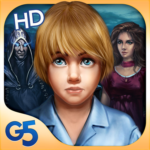 Lost Souls: Enchanted Paintings HD