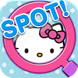 Spot! - Hello Kitty Edition