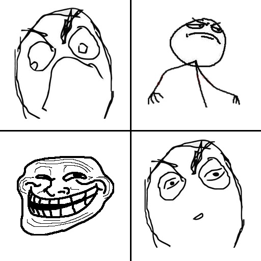 Rage Comix
