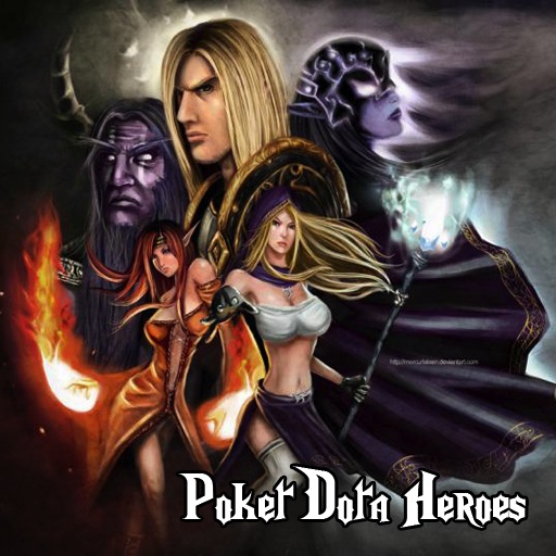 PoketDotaHeroes