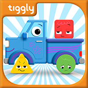 Tiggly Shape's Got Talent
