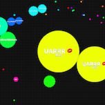 #1 Agar.io