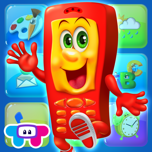 Phone for Kids – All In One Activity Center for Children HD