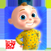 TooToo Boy Show - Funny Cartoons for Kids