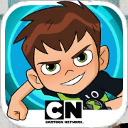 Ben10 Up to Speed
