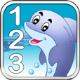 Swim With Numbers- Fun Learning Numbers for toddlers and preschool kids