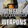 Weapons