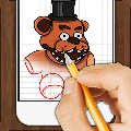 How to Draw Freddy
