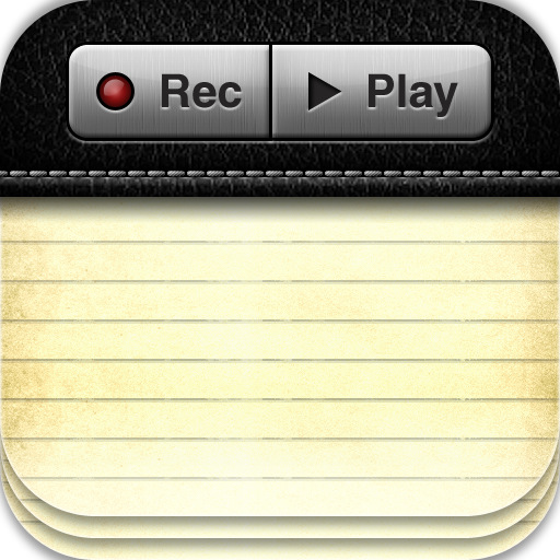 Audiotorium Notes - Text & Audio Notes with Dropbox & TextExpander integration. For meetings or school, you want this app!