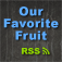 Favorite Fruit