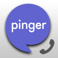 Textfree is now Pinger: Text Free + Call Free + Worldwide Messenger
