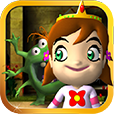 Free the Princess Plus - The Magic 3D Monster Race
