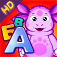 Лунтик учит буквы HD