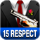 iMob 15 Respect points