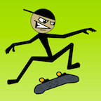 Skater Free HD