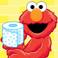 Elmo Potty