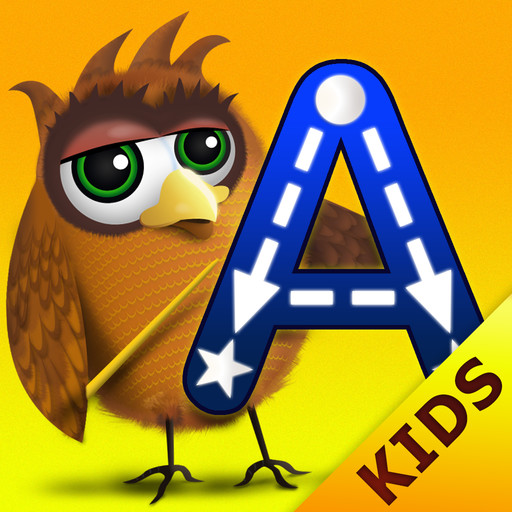 Kids Academy • Learn ABC alphabet tracing and phonics.