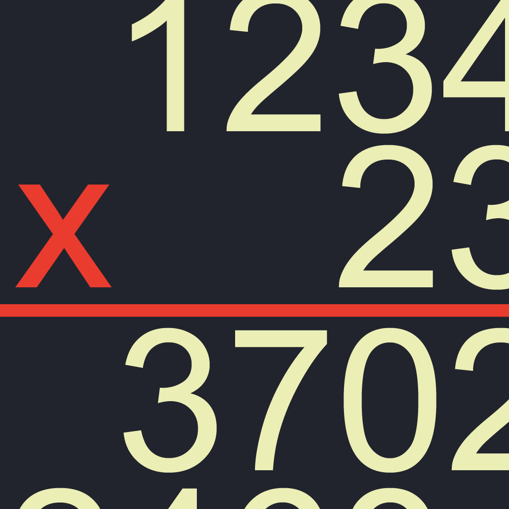 Long Multiplication