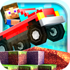 Blocky Roads