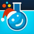 Pho.to Lab - Free Photo Editor: Funny Christmas Frames & New Year Cards for Holiday Greetings. Pencil Sketch Effect, Xmas Ecards, Fun Cartoon Filter, Borders & Picture Collage Maker.