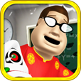 Classroom Jerk - Fun Free Addictive Game to Flick & Kick Mahjong, Fireworks, Pineapple  etc. etc. at Teacher to celebrate Chinese New Year