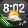 Weather Clock Free