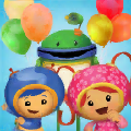 Bubble Shooter for Team Umizoomi