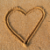 Drawing on Sand