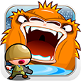 Angry King Kong