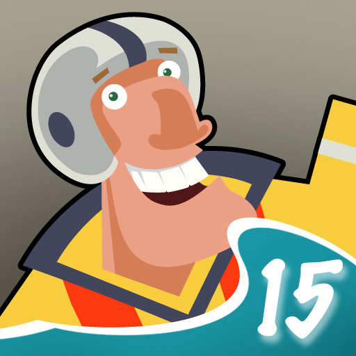 Luke Spot 15