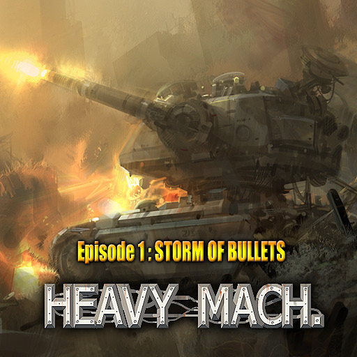 Heavy Mach