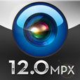 12.0 Mega Camera-ALL IN ONE