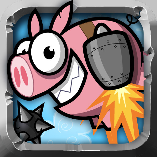 Super Turbo Action Pig