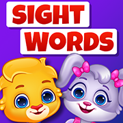 Sight Words - Lucas And Friends