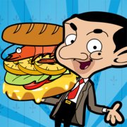 Mr Bean Sandwich