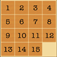 Tiles Puzzle HD