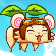 Flying Hamster