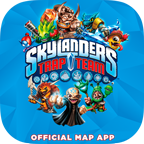 Official Strategy App for Skylanders Trap Team