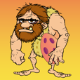 Klepto Caveman