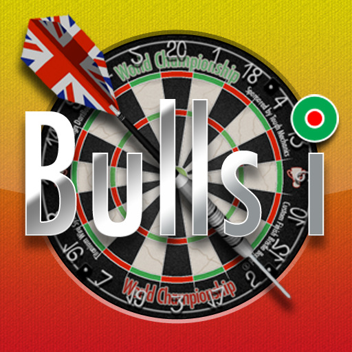 Bulls i 3D Darts