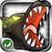 Hunter and Wolves