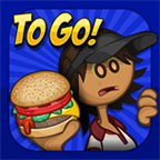 Papa's Burgeria To Go!