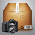 WiFi MediaBox - Photo and video transfer