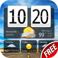 WeatherClockFree