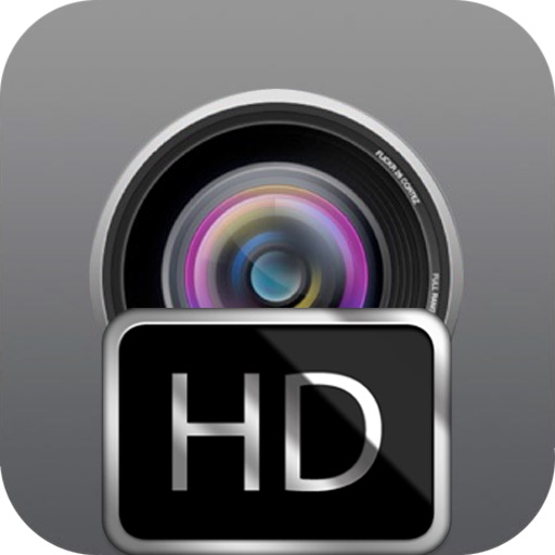 HDcam for iPad