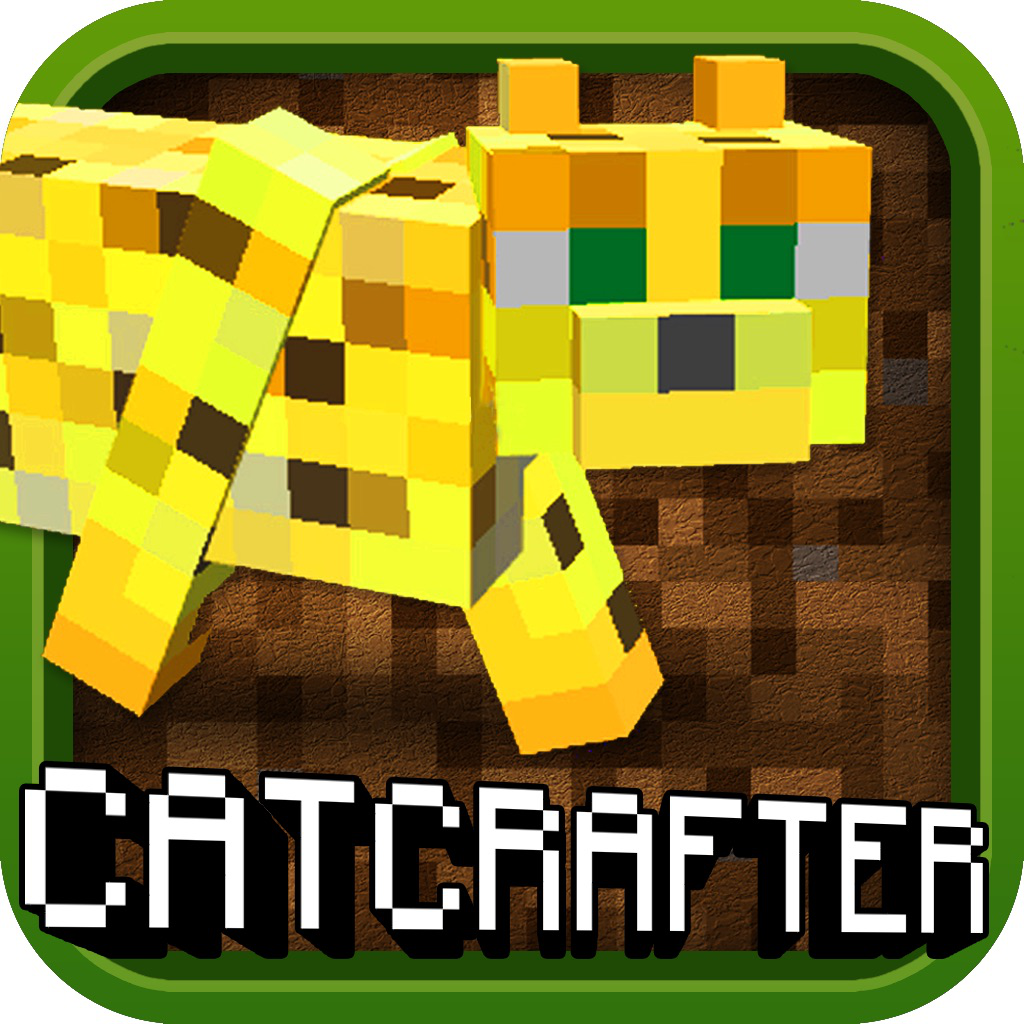 Catcrafter 3D