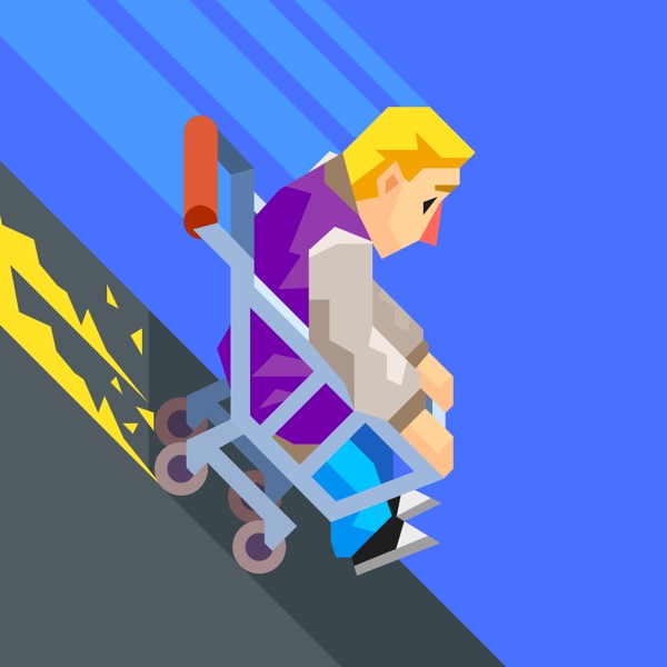 Downhill