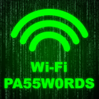 WiFi passwords